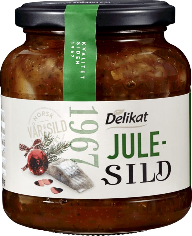 Julesild 380g Delikat
