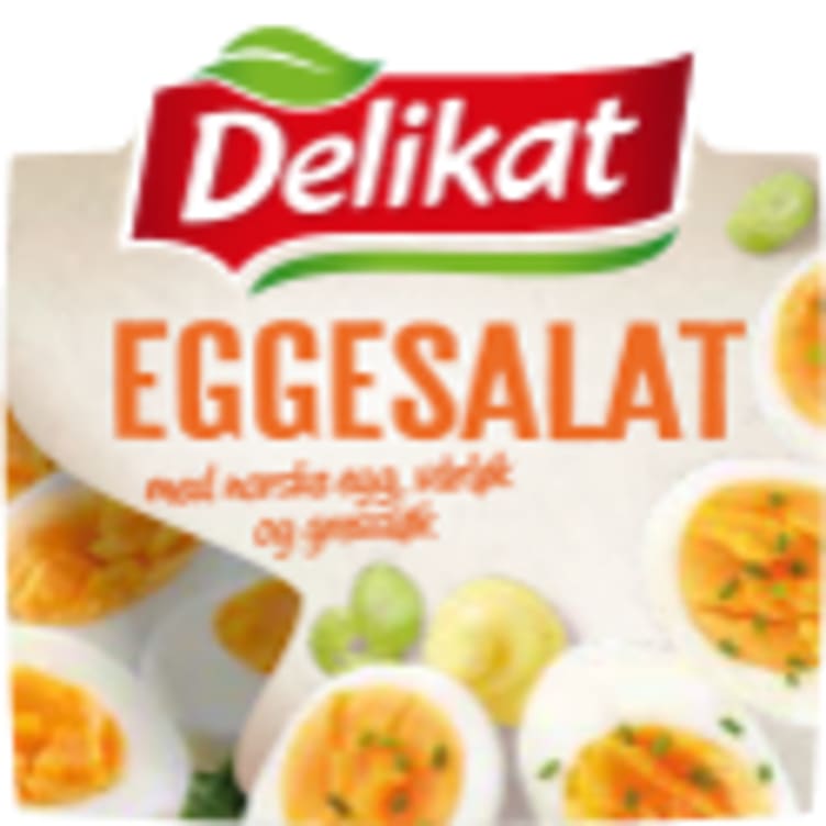 Eggesalat 200g Delikat