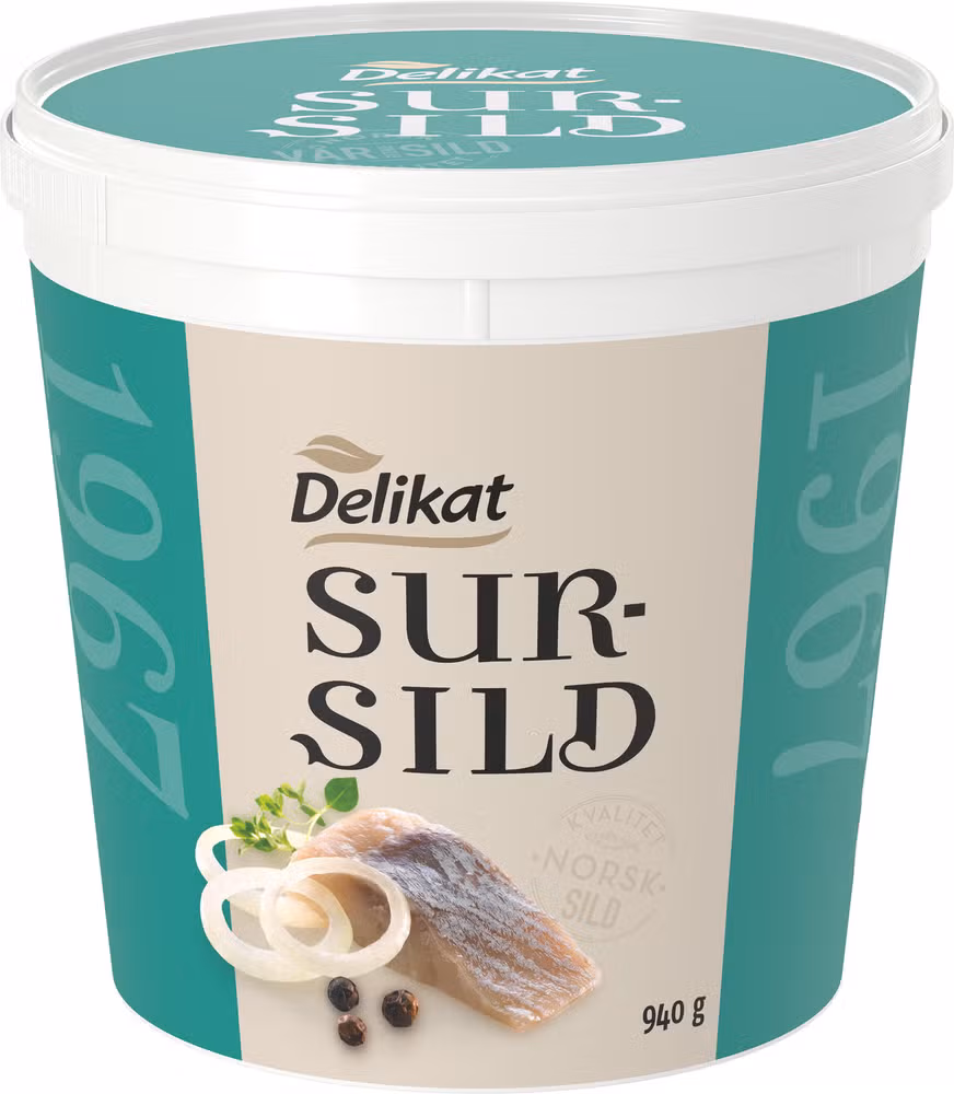 Sursild 940 g