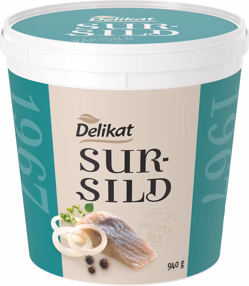 Sursild 940 g