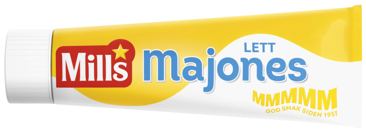 Majones Lett 105g Tube Mills