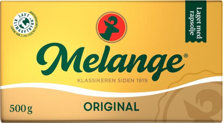 Melange Margarin 500g
