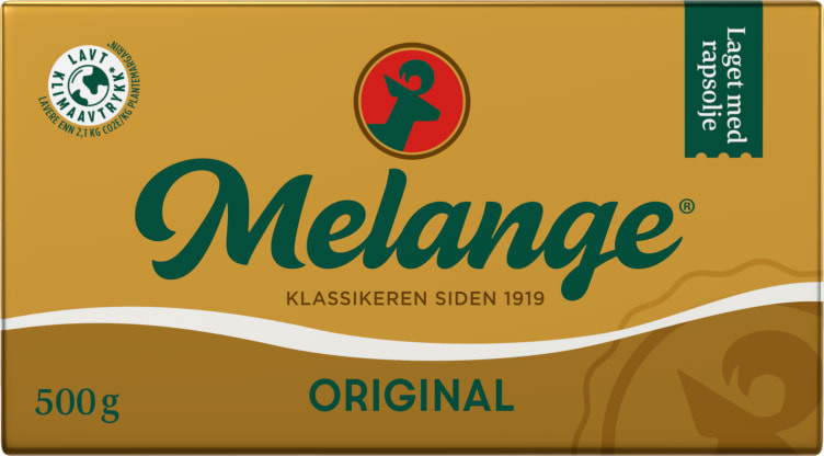 Melange Margarin 500g