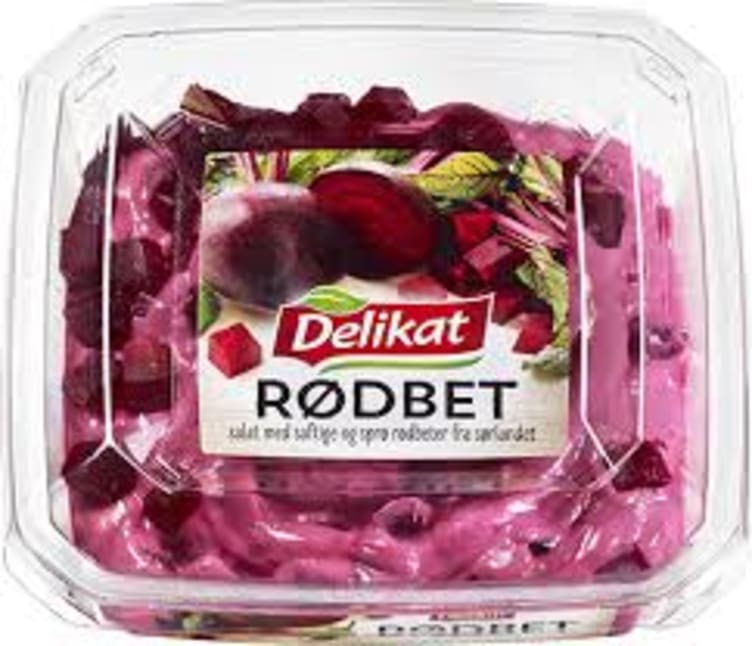 Rødbetsalat 140g Delikat