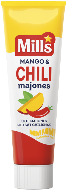Chilimajones 100g Mills