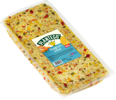 Plantego' Byggrynsalat 1500g