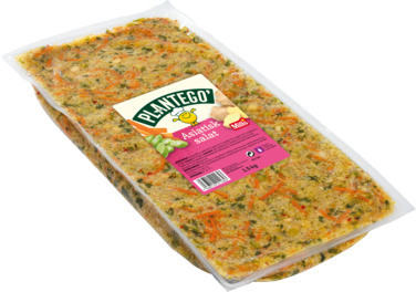 Plantego' Asiatisk Salat med Quino 1500g