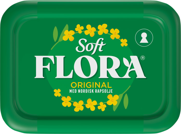 Soft Flora Original 540g