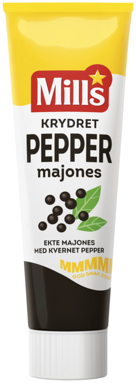 Peppermajones 100g Mills