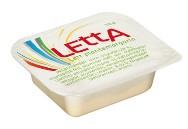 Letta Smøremyk 10g