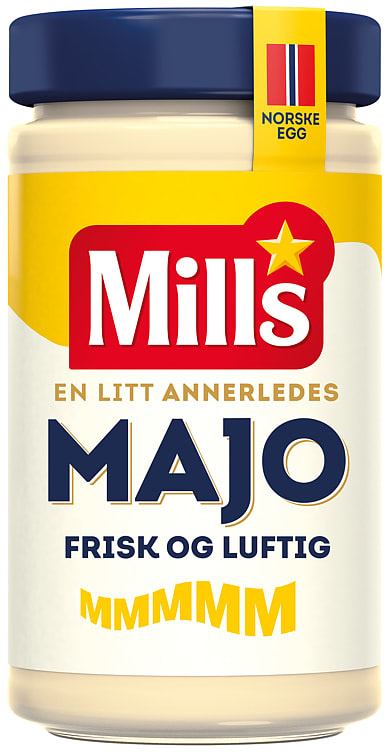 Majo 330g Mills