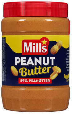 Mills Peanut 700g