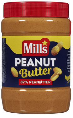 Mills Peanut 700g