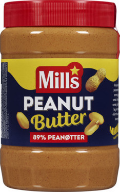 Mills Peanut 700g