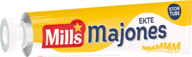 Mills Ekte Majones 260g