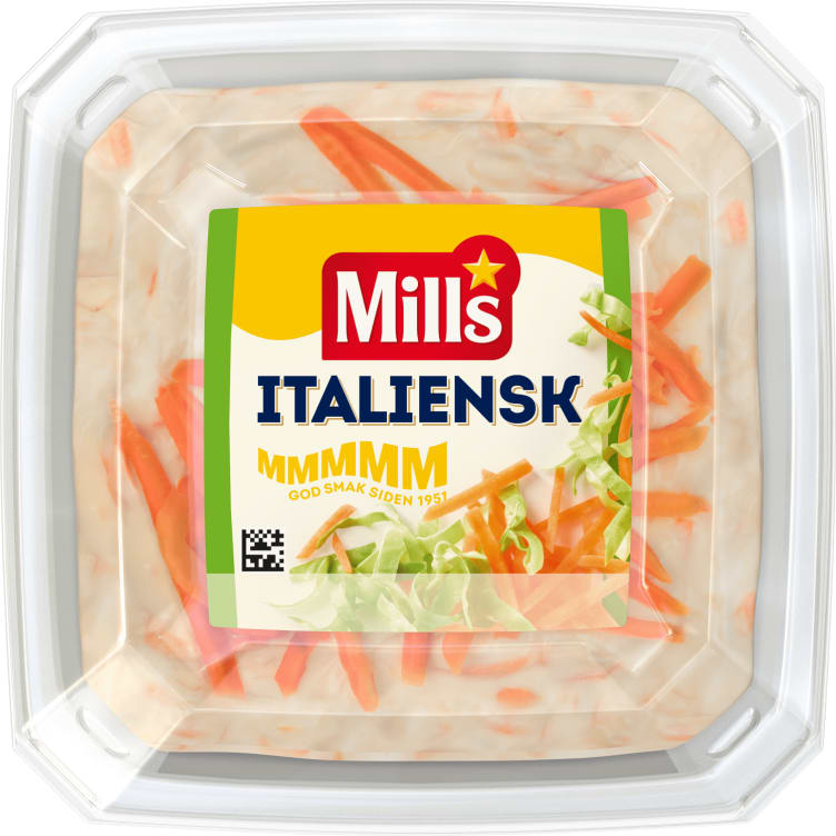 Italiensk Salat 320g Mills