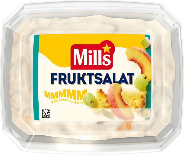 Fruktsalat 200g Mills