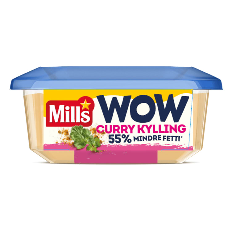 Wow Kyllingsalat Curry 180g Mills