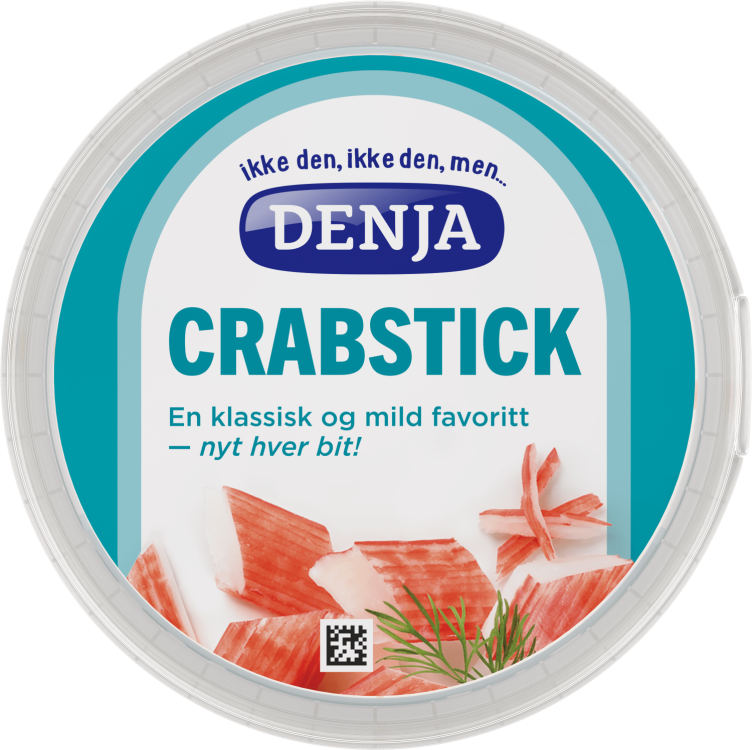 Crabsticksalat 180g Denja