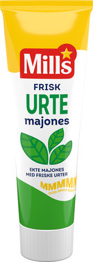 Mills Urtemajones 10x95g