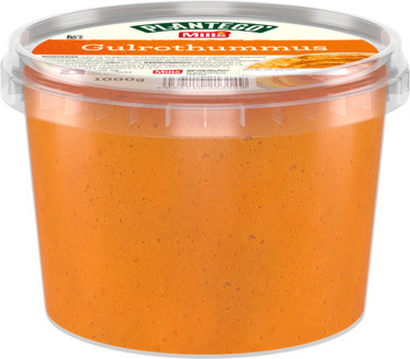 Plantego' Gulrot Hummus 2x1kg