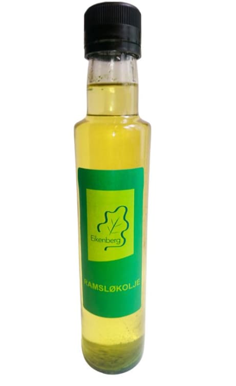 Ramsløkolje 250ml Eikenberg