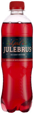 Mack Julebrus 0.50l Fl