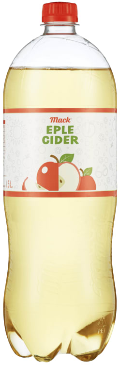 Mack Cider Eple 1,5l flaske