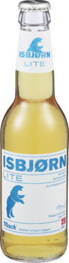 Isbjørn Lite Glutenfri 0.33l Fl Mack