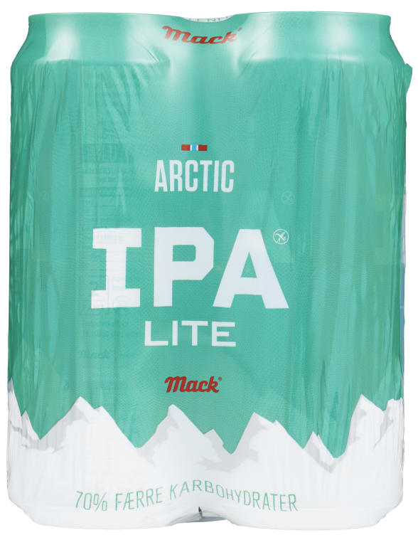 Mack Arctic Ipa Lite 0,5lx4 boks