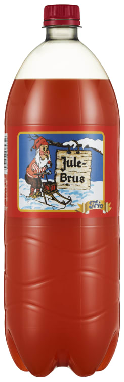 Trio Julebrus 1,5l flaske