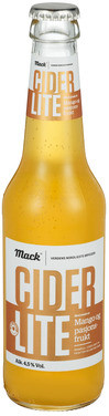 Mack Cider Lite Mango/passion Lite 0.33l Fl