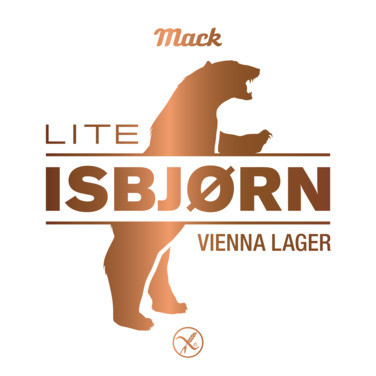 Isbjørn Lite Vienna Glutenfri 30l Pant