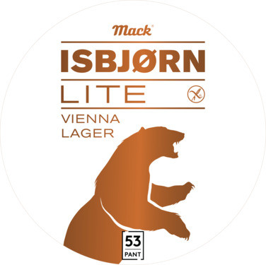 Isbjørn Lite Vienna Glutenfri 30l Pant