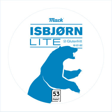Isbjørn Lite Glutenfri 30l Keyke Pant