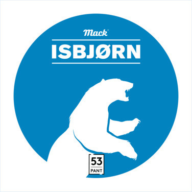 Isbjørn 30l Keykeg Pant