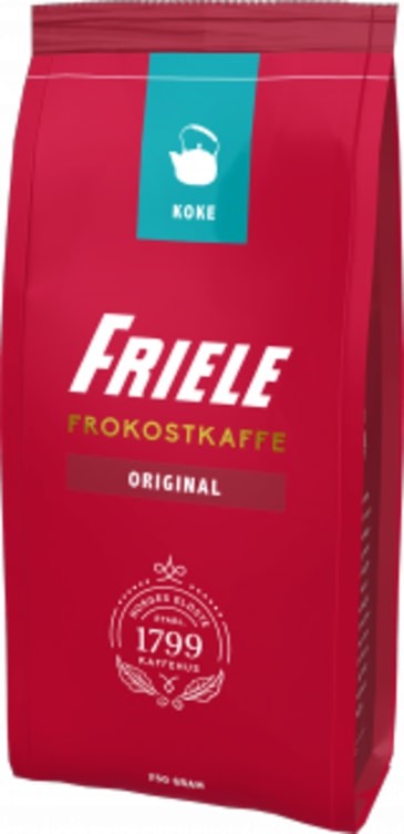 Friele Frokost Kokmalt 250g