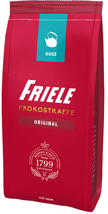 Friele Frokost Kokmalt 250g