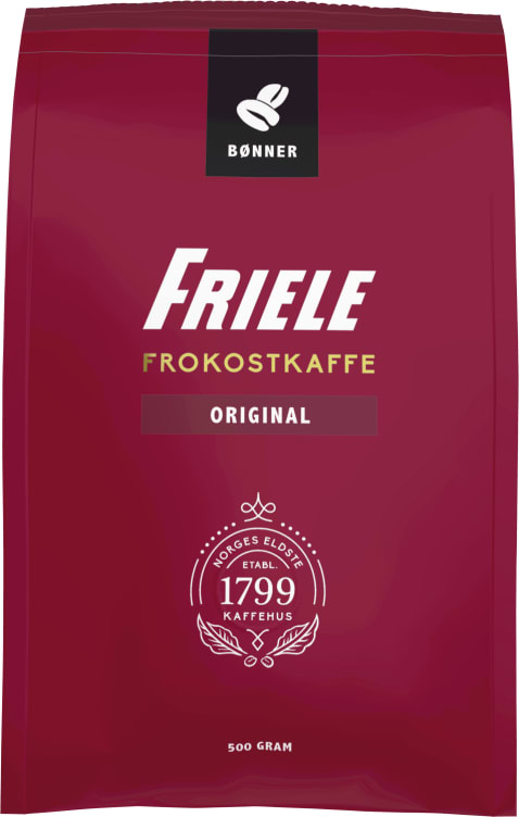 Friele Frokost hel 500g