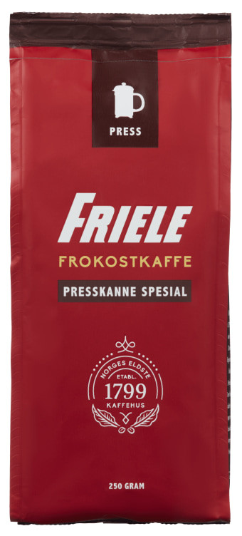 Friele Frokost Presskanne 250g