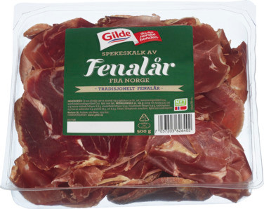 Fenalår Skalker 500g