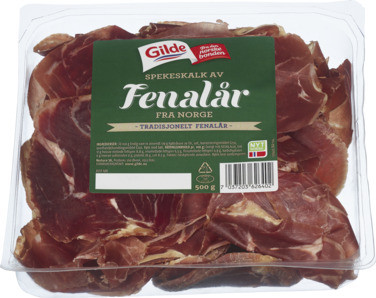 Fenalår Skalker 500g