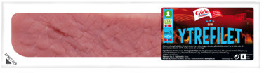 Svin Ytrefilet 500g