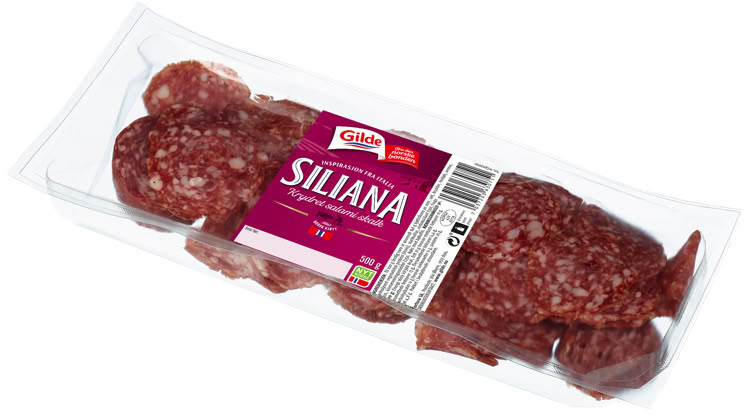 Spekeskalk Siliana 500g Gilde