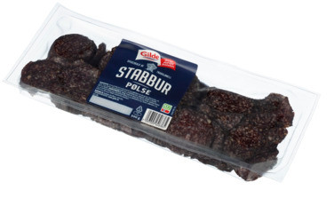 Stabburpølse Spekeskalk 500g