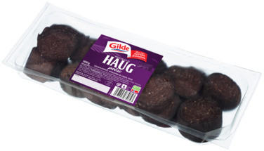 Haugpølse Spekeskalk 500g