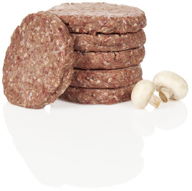 Umami Blend Burger 160g 5.44kg