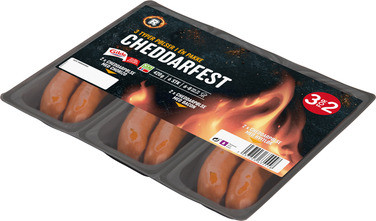 Cheddarfest 420g