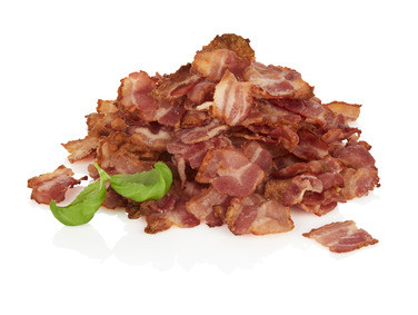 Import Bacon Stekt Skivet Biter 1,8kg