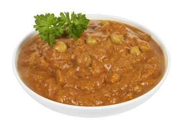 Ajour Chana Masala Vegetar 2,5kg